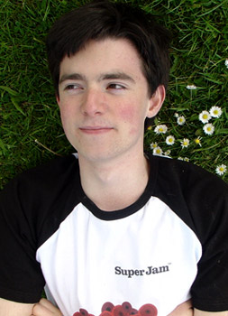 <p class='hname'>Fraser Doherty</p><p class='hco'>Super Jam</p>
