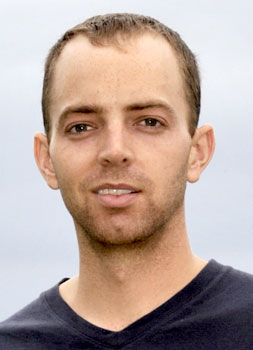 <p class='hname'>Joe McClure</p><p class='hco'>McClure's  Pickles</p>