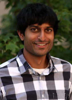<p class='hname'>Vikas Reddy</p><p class='hco'>Occipital</p>