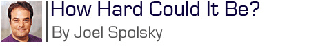 Joel Spolsky