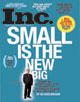 Inc. Magazine February Cover