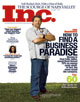 Inc. Magazine May Cover