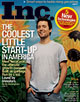 Inc. Magazine July Cover