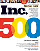 Inc. Magazine September Cover