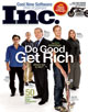 Inc. Magazine November Cover
