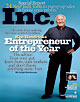 Inc. Magazine December Cover