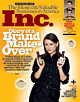 Inc. Magazine January Cover