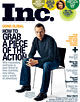 Inc. Magazine April Cover