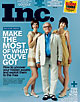 Inc. Magazine May Cover