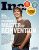 Inc. Magazine October Cover