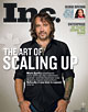 Inc. Magazine November Cover