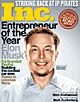 Inc. Magazine December Cover