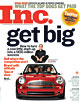 Inc. Magazine March Cover