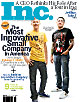 Inc. Magazine June Cover