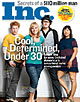 Inc. Magazine October Cover