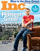 Inc. Magazine November Cover
