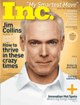 Inc. Magazine April Cover