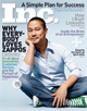 Inc. Magazine May Cover
