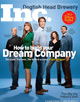 Inc. Magazine July/August Cover