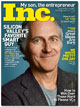 Inc. Magazine May Cover