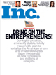 Inc. Magazine July/August Cover