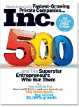 Inc. Magazine September Cover
