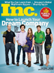 Inc. Magazine October Cover