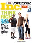 Inc. magazineAugust, 01  2008