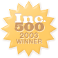 Inc 500 Winner