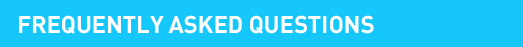 Frequently Asked Questions
