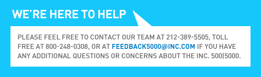 We're Here to Help