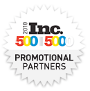 Inc 500 Promotional Partners Burst