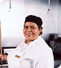 Ojai cook
