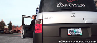 Bank of Oswego