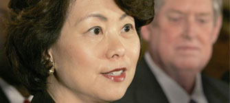 Elaine Chao