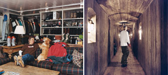 Jake Burton's Home