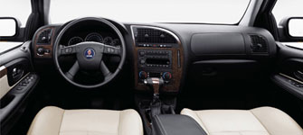 Saab 9-7X