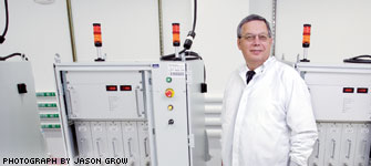 Valentin Gapontsev