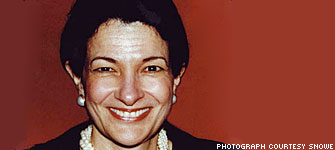 Senator Olympia J. Snowe