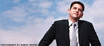 Jared Isaacman