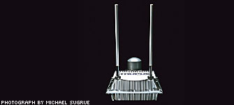 A Tropos Router