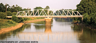Yazoo River