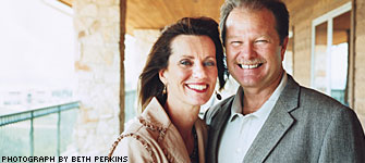 Gary and Diana Heavin