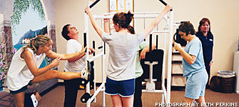 Curves Workout