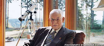 Sir Walter Lindal