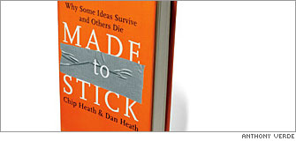 Book: Made to Stick