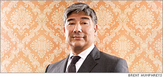 Ted Terrazas