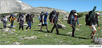The Timbuk2 Team