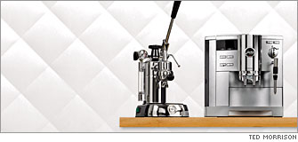 La Pavoni Professional