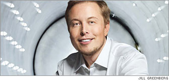 Elon Musk